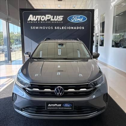 VOLKSWAGEN NIVUS 1.0 200 TSI TOTAL FLEX COMFORTLINE AUTOMÁTICO VOLKSWAGEN NIVUS 1.0 200 TSI TOTAL FLEX COMFORTLINE AUTOMÁTICO